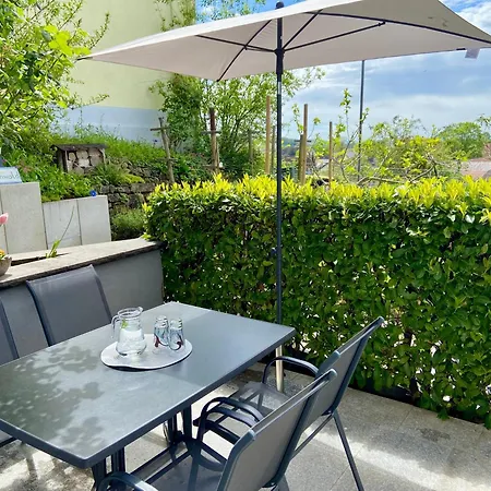 Am Berg Apartamento Mullheim (Baden-Wurttemberg)